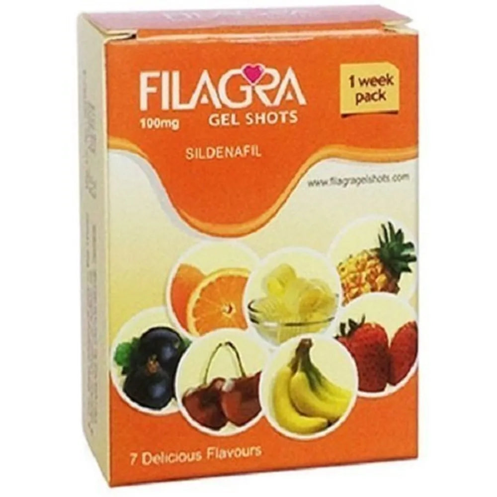 Filagra Oral Jelly - Zopiclone - UK Store