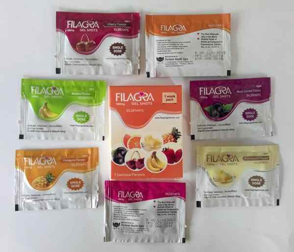 Filagra Oral Jelly - Zopiclone - UK Store