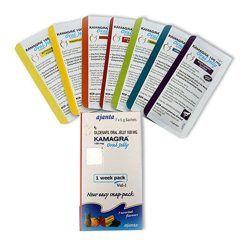 Kamagra Oral Jelly - Zopiclone - UK Store