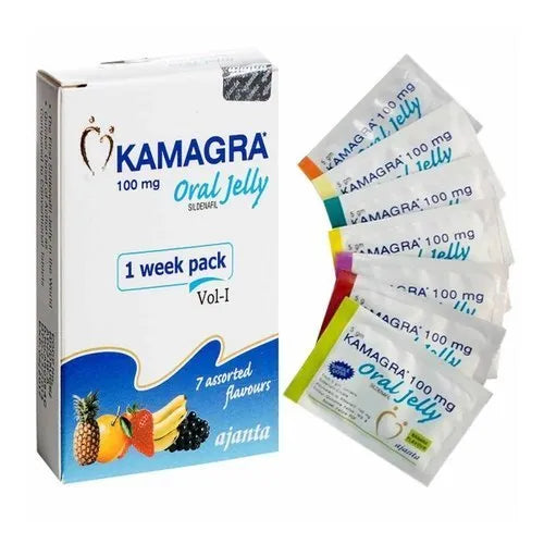 Kamagra Oral Jelly - Zopiclone - UK Store