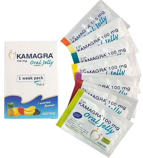 Kamagra Oral Jelly - Zopiclone - UK Store
