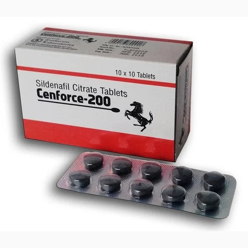 Cenforce 200 mg - Zopiclone - UK Store