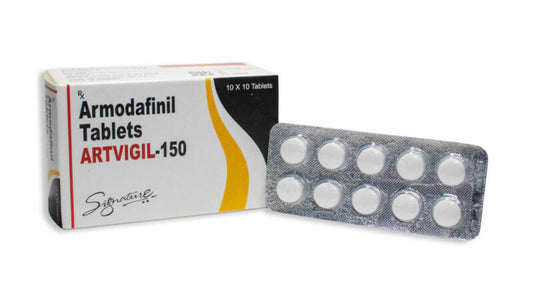 Artvigil 150 mg - Zopiclone - UK Store