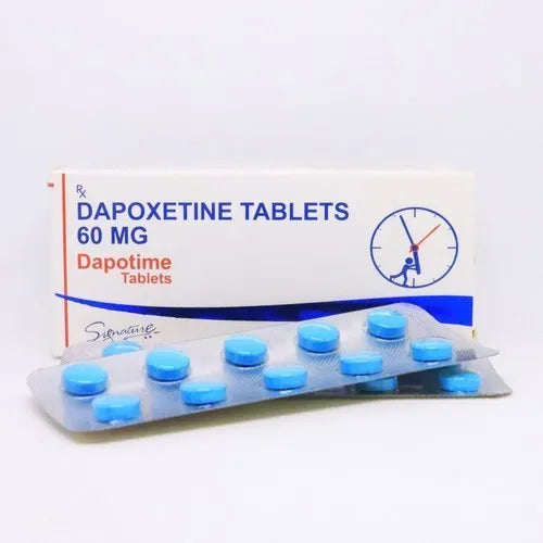 Dapoxetine 60 Mg Tablets - Zopiclone - UK Store
