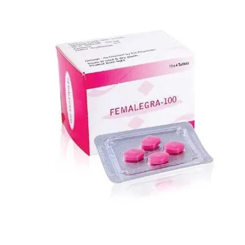 Femalegra Tablets - Zopiclone - UK Store