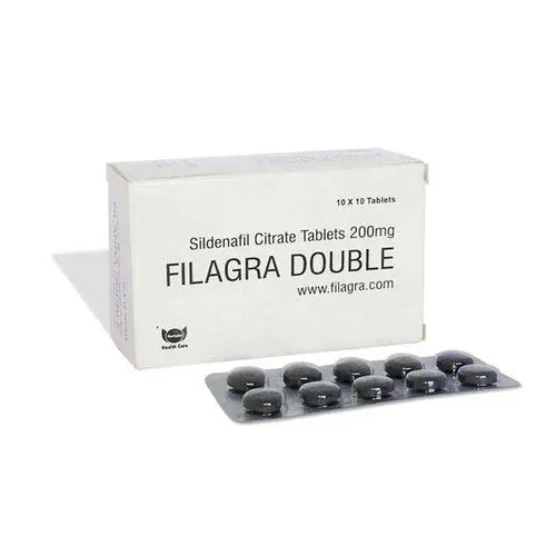 Fillagra Tablets 200 Mg - Zopiclone - UK Store