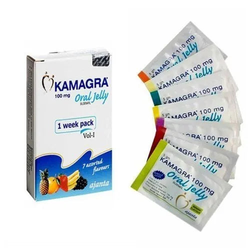 Kamagra Oral Jelly - Zopiclone - UK Store
