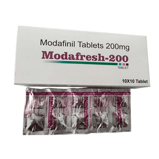 Modafresh 200 mg - Zopiclone - UK Store