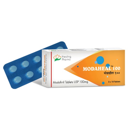 Modaheal 100 mg - Zopiclone - UK Store