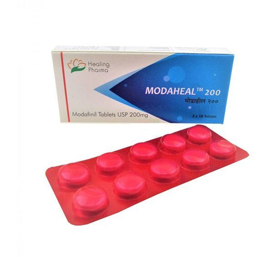 Modaheal 200mg By HEALING Pharma - Zopiclone - UK Store