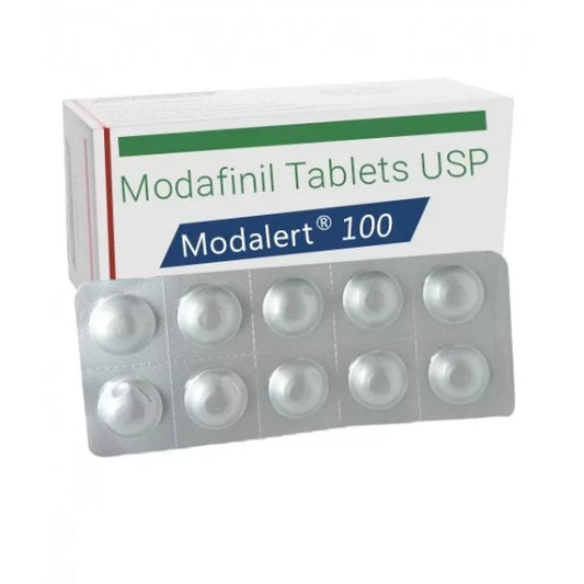 Modalert 100 mg By Sunpharma - Zopiclone - UK Store