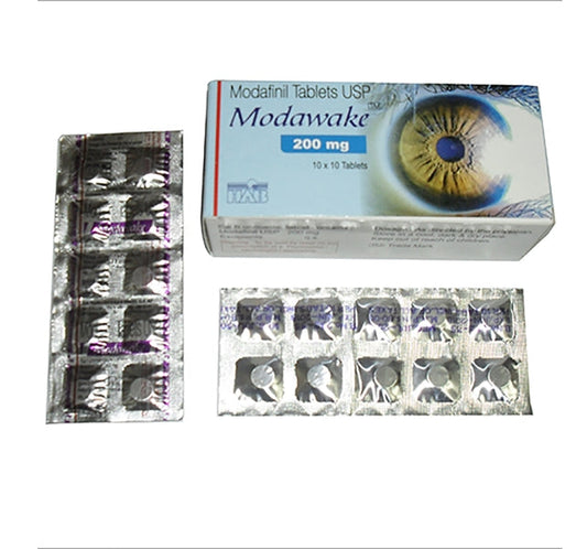 Modawake 200 mg - Zopiclone - UK Store