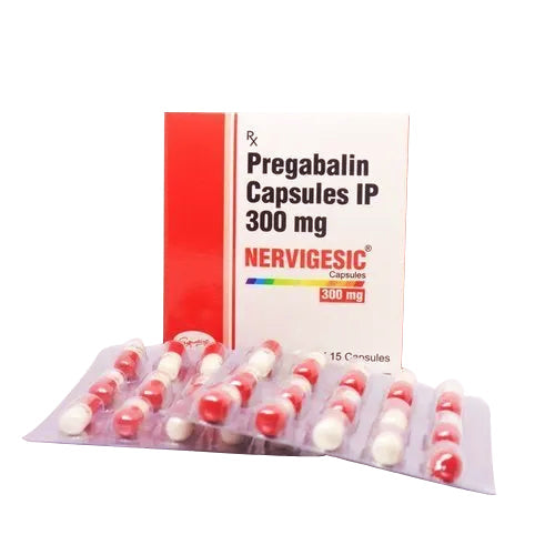 Pregabalin Capsules 300 mg - Zopiclone - UK Store