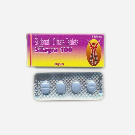 Silagra Tablets - Zopiclone - UK Store