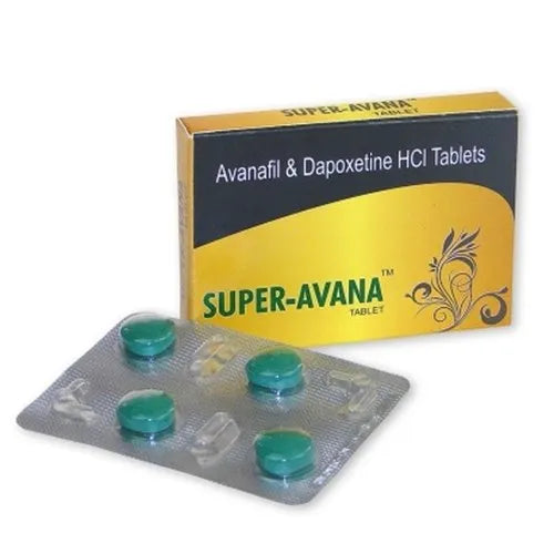 Super Avana - Zopiclone - UK Store