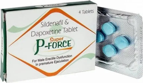 Super P Force 100mg Tablets - Zopiclone - UK Store