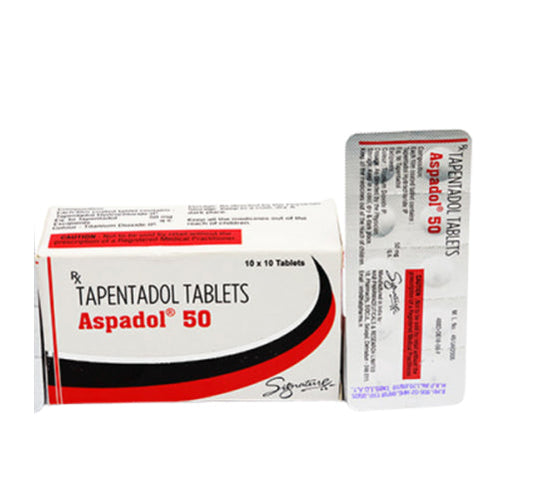 Tapentadol (Aspadol) 50 mg - Zopiclone - UK Store