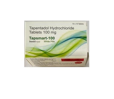 Tapsmart 100 mg - Zopiclone - UK Store