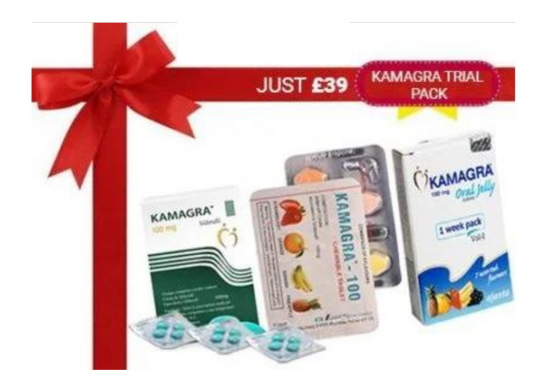 Kamagra Trial Pack - Zopiclone - UK Store